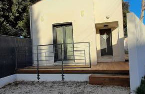 Tiny house avec terrasse privée - Parking - Fibre TV - Foto 12