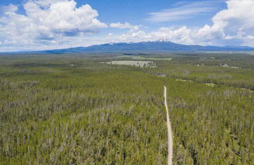 Little Fox by KABINO Fire Pit Large Yard Loft with Low Ceiling Grill WiFi - Foto 21