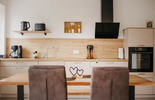 Ferienwohnungen Kornkammer und Kirschstübchen - Foto 15