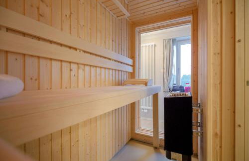 Dünenresidenz Prora - Ferienwohnung mit Meerblick, 3 Schlafzimmern und Balkon NP-406 - Foto 14