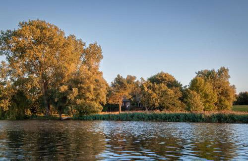 Reetdachhaus direkt am Wasser - Foto 24