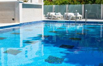 Lux apartment Sara with heated pool and jacuzzi - Foto 19
