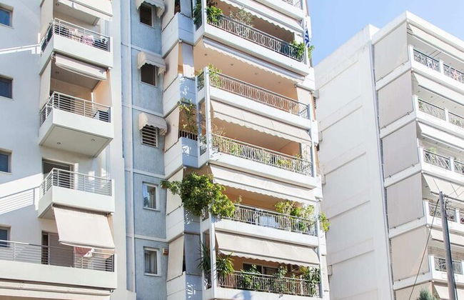 Beautiful 3 bedrooms apt in N. Smirni - Foto 34