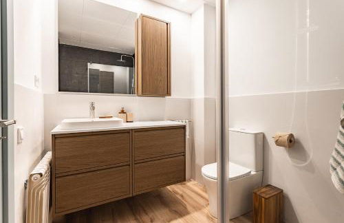 Comfortable and spacious flat in Barcelona - Foto 29