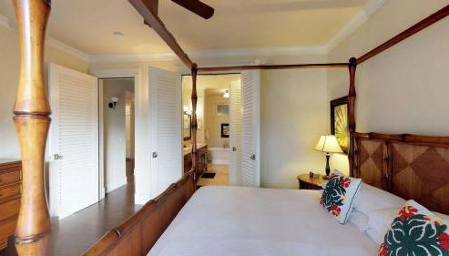 F211 Second Floor 3-bedroom Poolside Lanai - Foto 5