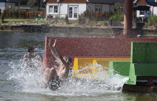 Detached Chalet With Dishwasher - Foto 30