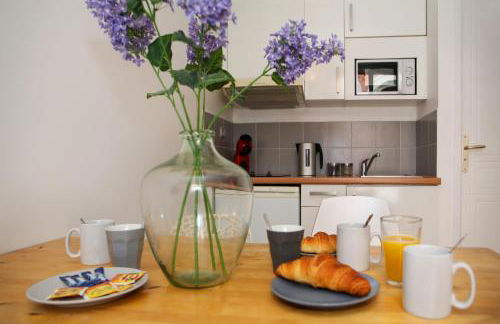 Appartement service - Vue sur le Musee - Paris 5 - Foto 13