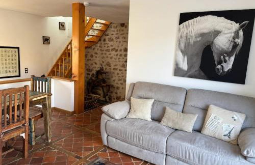 Maison charmante au cœur d'Alligny-en-Morvan avec vue - Foto 2