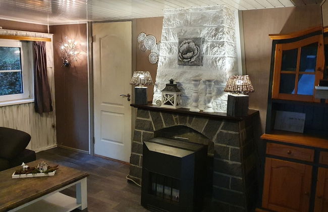 Forest Chalet in Lanklaar - Foto 9