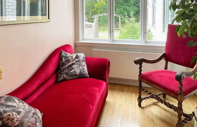 4 Star Holiday Home in Olofstrom - Foto 12