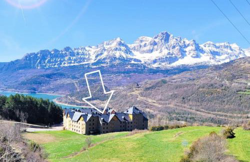 Cómodo y Soleado apartamento en Panticosa - Foto 24