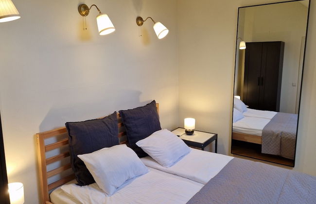 TyzenXL Luxury Vilnius Apartment - Photo 4