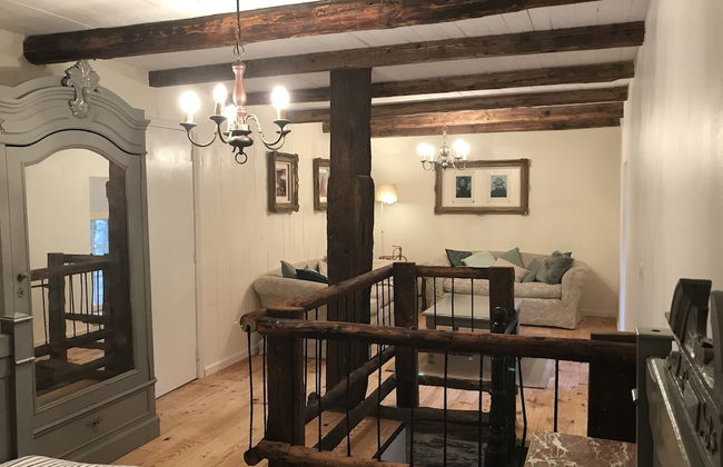 Peaceful Holiday Home With Garden in Fauvillers Belgium - Foto 11