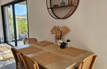 Casa Corsu Villa avec piscine - Foto 10