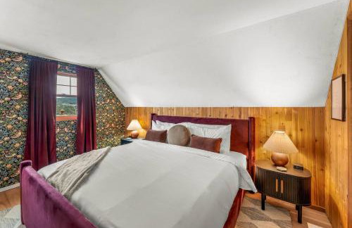 A-Frame Cabin with Hot Tub and Epic Pikes Peak Views - Foto 45