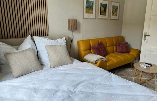 Gemütliche Wohnung im Zentrum - Foto 3