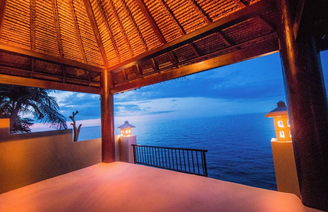 3 BR luxury beachfront with private pool - Foto 13