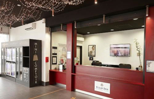 Tulip Inn Massy Palaiseau - Residence - Foto 24