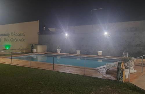 Chácara Vô Orlando - Foto 85