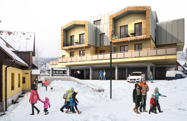 Residence Grand Suites - Foto 72