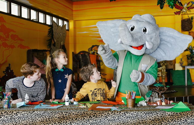 Lake Resort Beekse Bergen - Photo 16