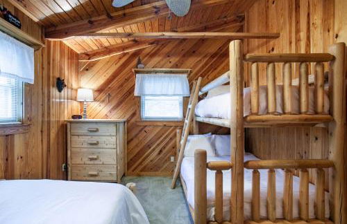 Quietside Cabin Grill Fire Pit Fireplace - Foto 45