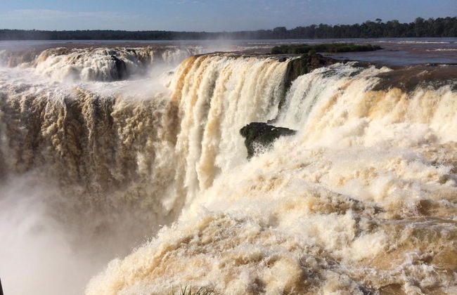 Iguazu Falls Transport - Argentinische Seite - Foto 5