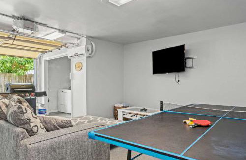 Dest-Zen Gated Beach Access Game Room - Foto 38