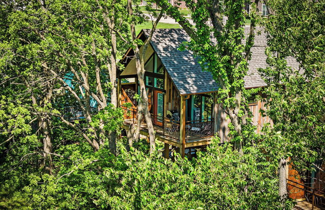 Fairway Treehouses - Foto 14