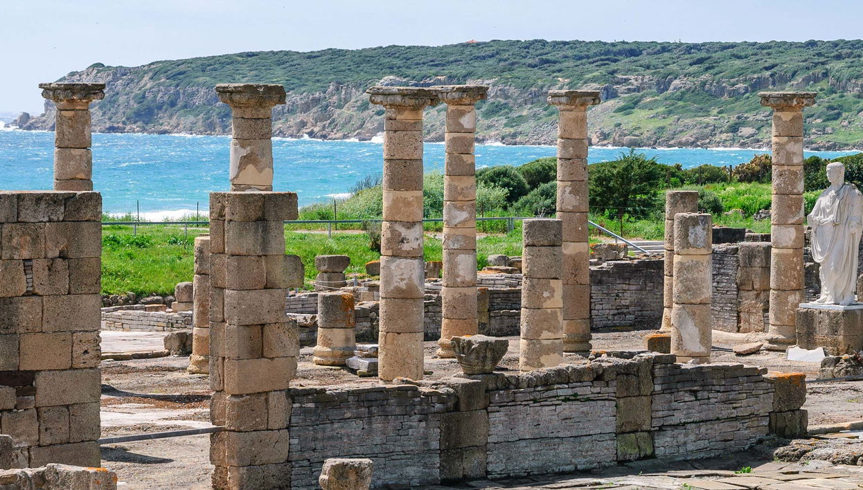 Escursione a Tarifa e Baelo Claudia