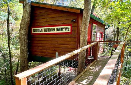 Dreamy Treehouse Getaway Dog FriendlyDisc Golf - Foto 22