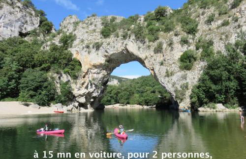 Les Gîtes du Petit Bois Jasmin - Foto 11