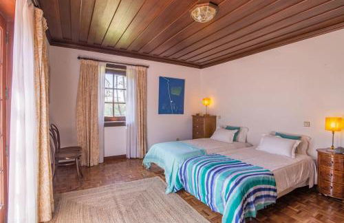 Casa das Marinhas - Grande propriedade exclusiva na praia 10' do Porto - Foto 12