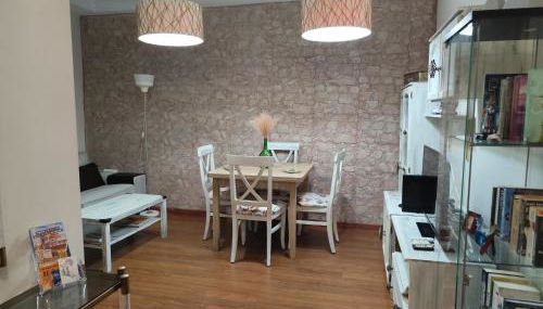 Apartamento Entre el Falla y la Caleta - Foto 2