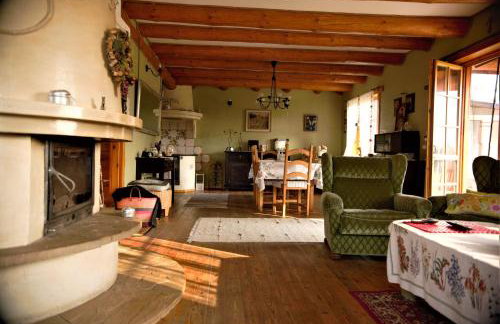 Białowieski Dworek do 10 Gości - Foto 10