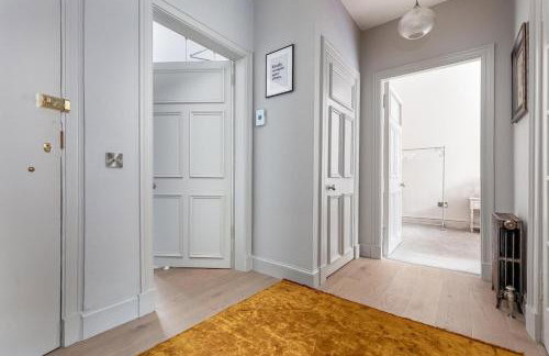 Victorian Apartment - city centre - free car space - Foto 40