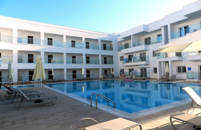 Evabelle Napa Hotel Apartments - Foto 1