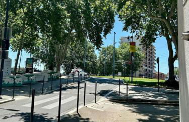 Loft Garonne - Centre ville immeuble privatif - Foto 69