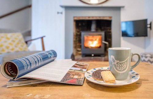 2 Riverside Cottages, Yoxford - Foto 13