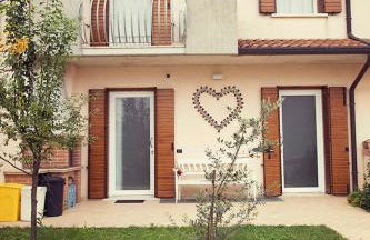 Cozy apartment in Romano D'ezzelino 45 m² with secured garden - Foto 14