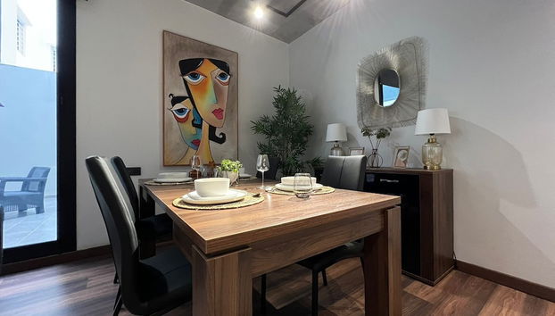 Gauthier LOFT - Photo 4, Coin séjour