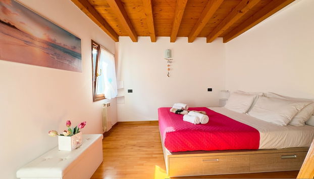 Di Sole e D Azzurro - MS 3 NT by Ca-sa Check - Foto 4, Habitación