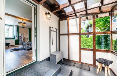 Haus am Wald - Ferienhaus mit Garten & Hund in der Sächsischen Schweiz - Foto 13