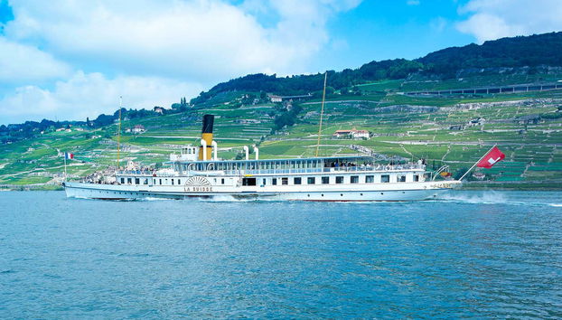 Boat Ride on Lake Geneva - Foto 5