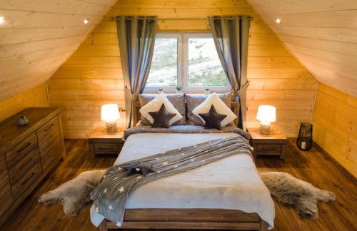 Kamienny Zakątek w Bieszczadach - Foto 13