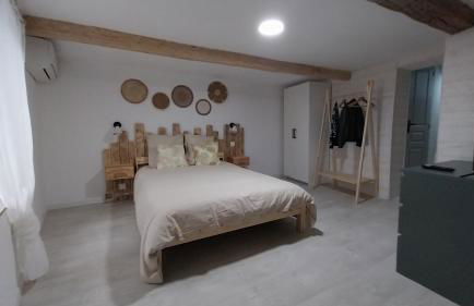 Le Scailleteux, petite maison de mineur, climatisée non accessible PMR - Foto 7