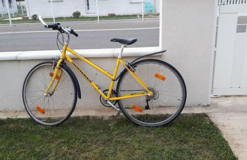 Montalivet à 1km,Villa(jardin)à 1km plages wifi - Foto 12