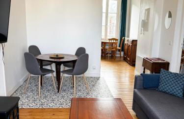 La Brise Marine - Deauville, à deux pas de la gare - Photo 5