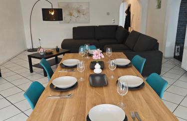 Exklusives Apartment in Geilenkirchen für 6 Personen mit Dachterasse und Wintergarten - Foto 68
