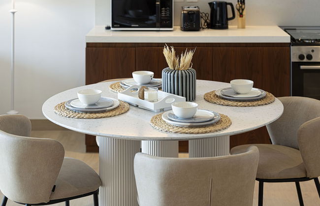 1BR La Rive B2 Port De La Mer Jumeirah 1 - Foto 6